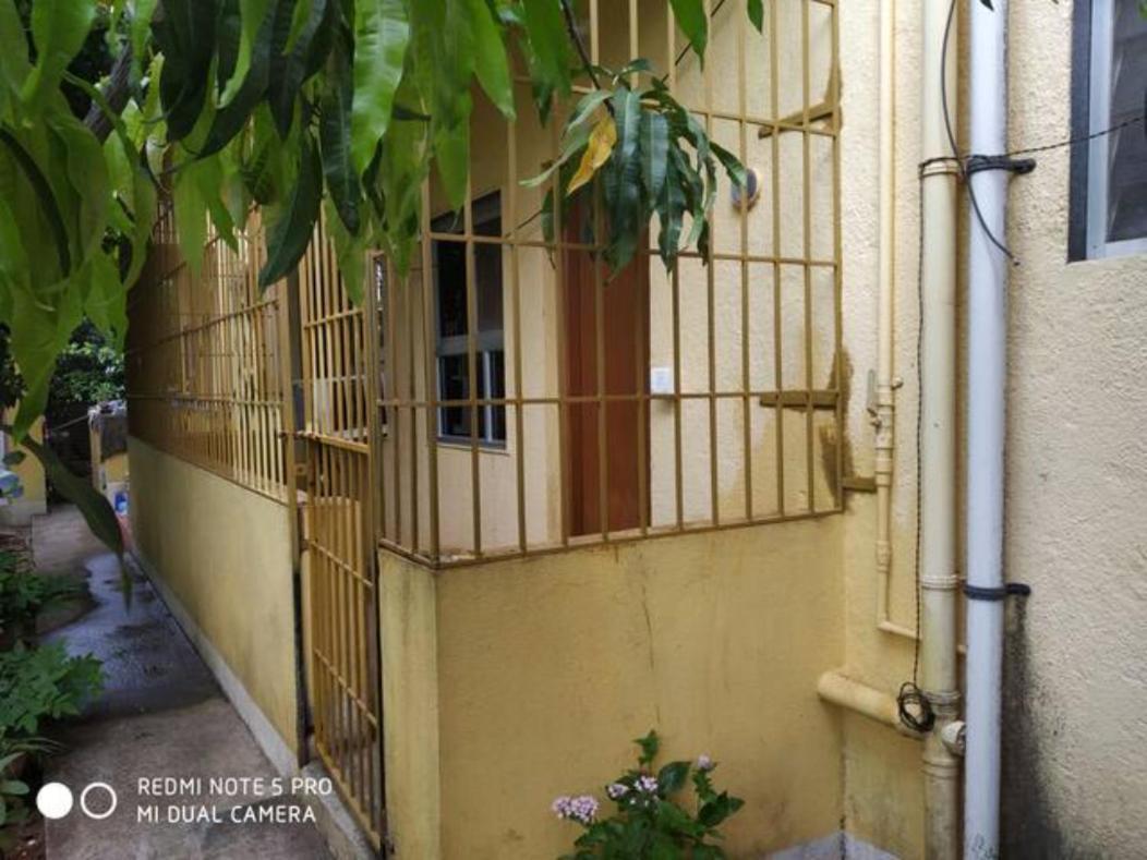 Bethel Guesthouse Miramar パナジ エクステリア 写真