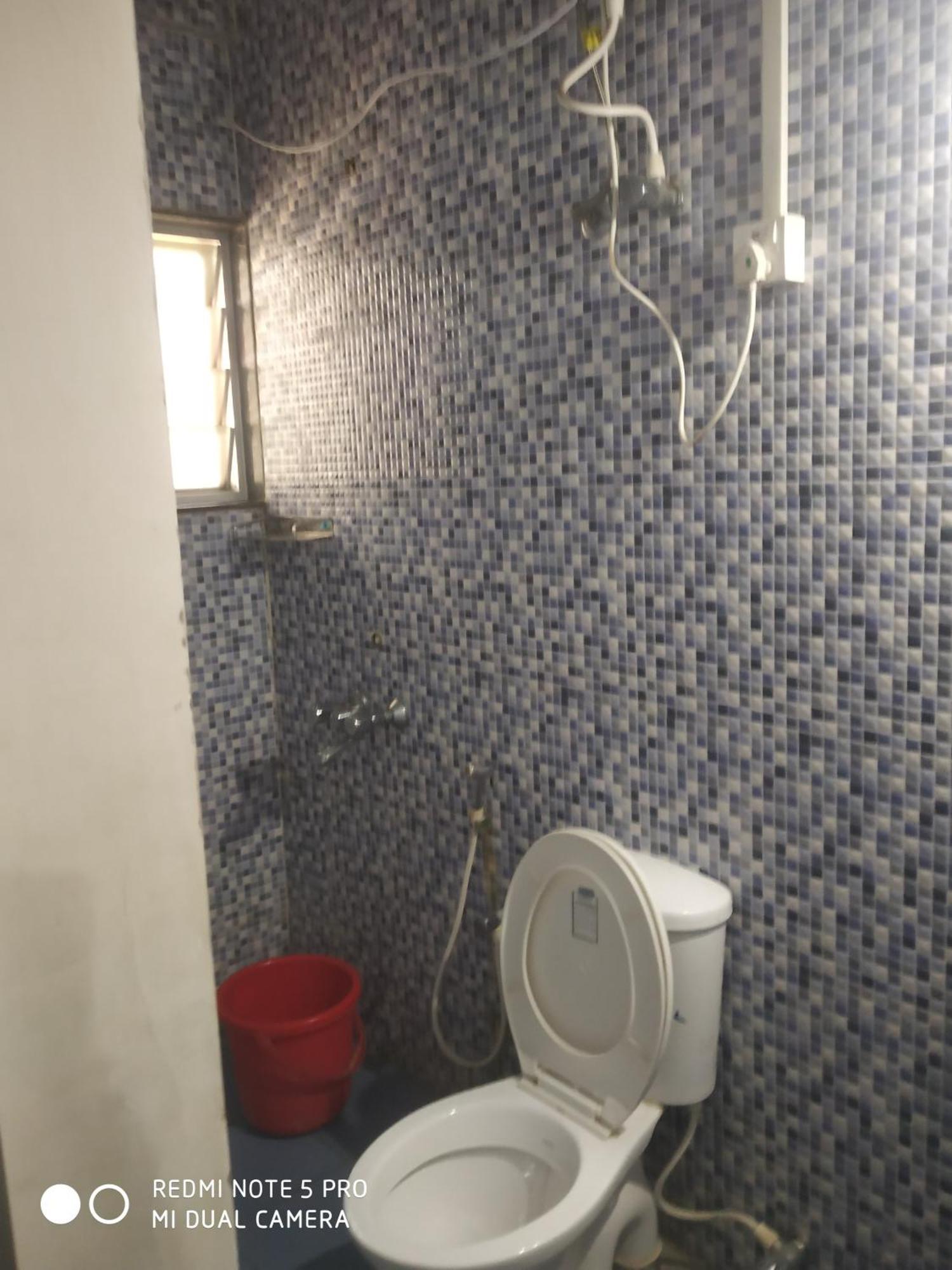 Bethel Guesthouse Miramar パナジ エクステリア 写真