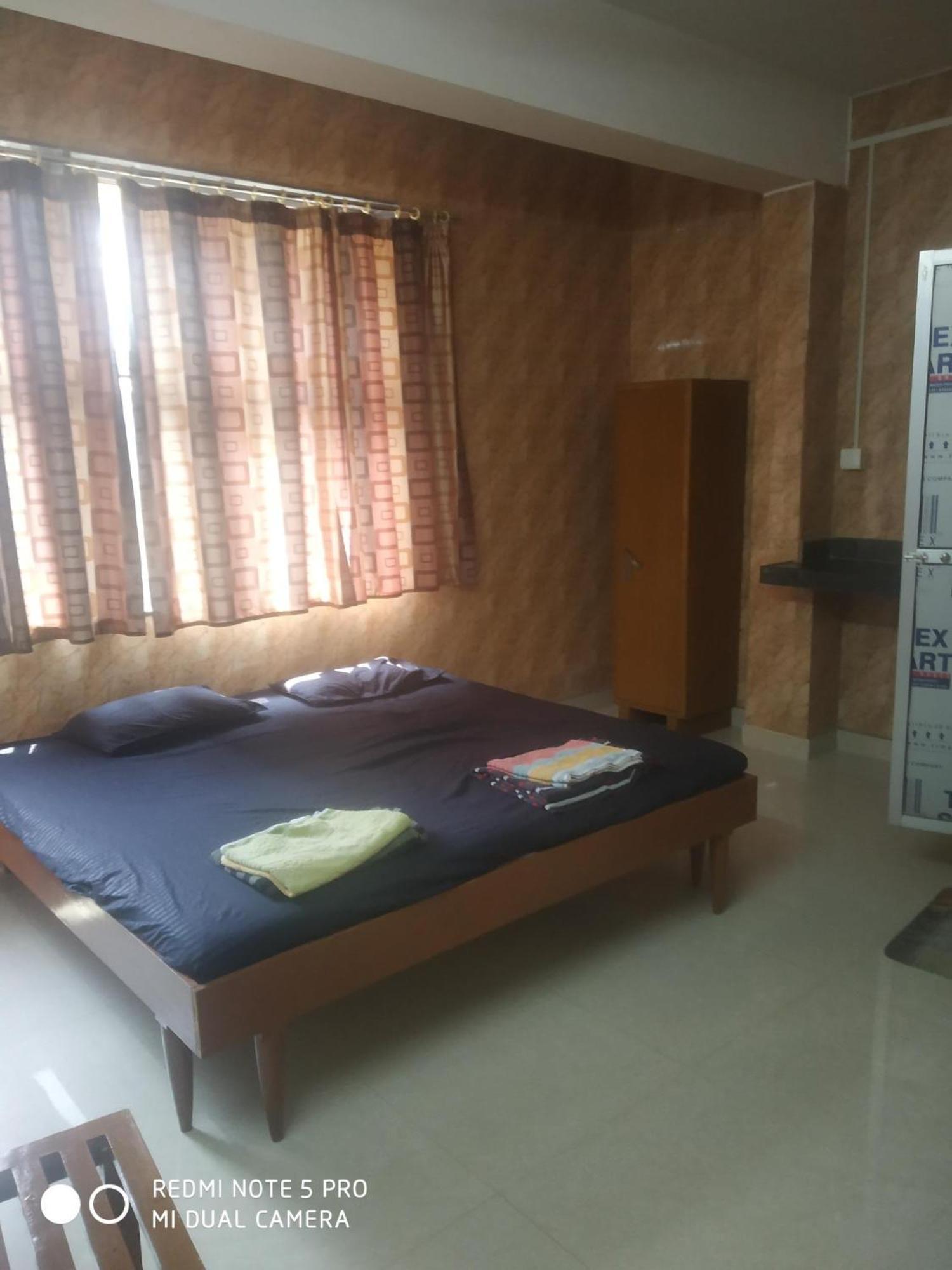 Bethel Guesthouse Miramar パナジ エクステリア 写真