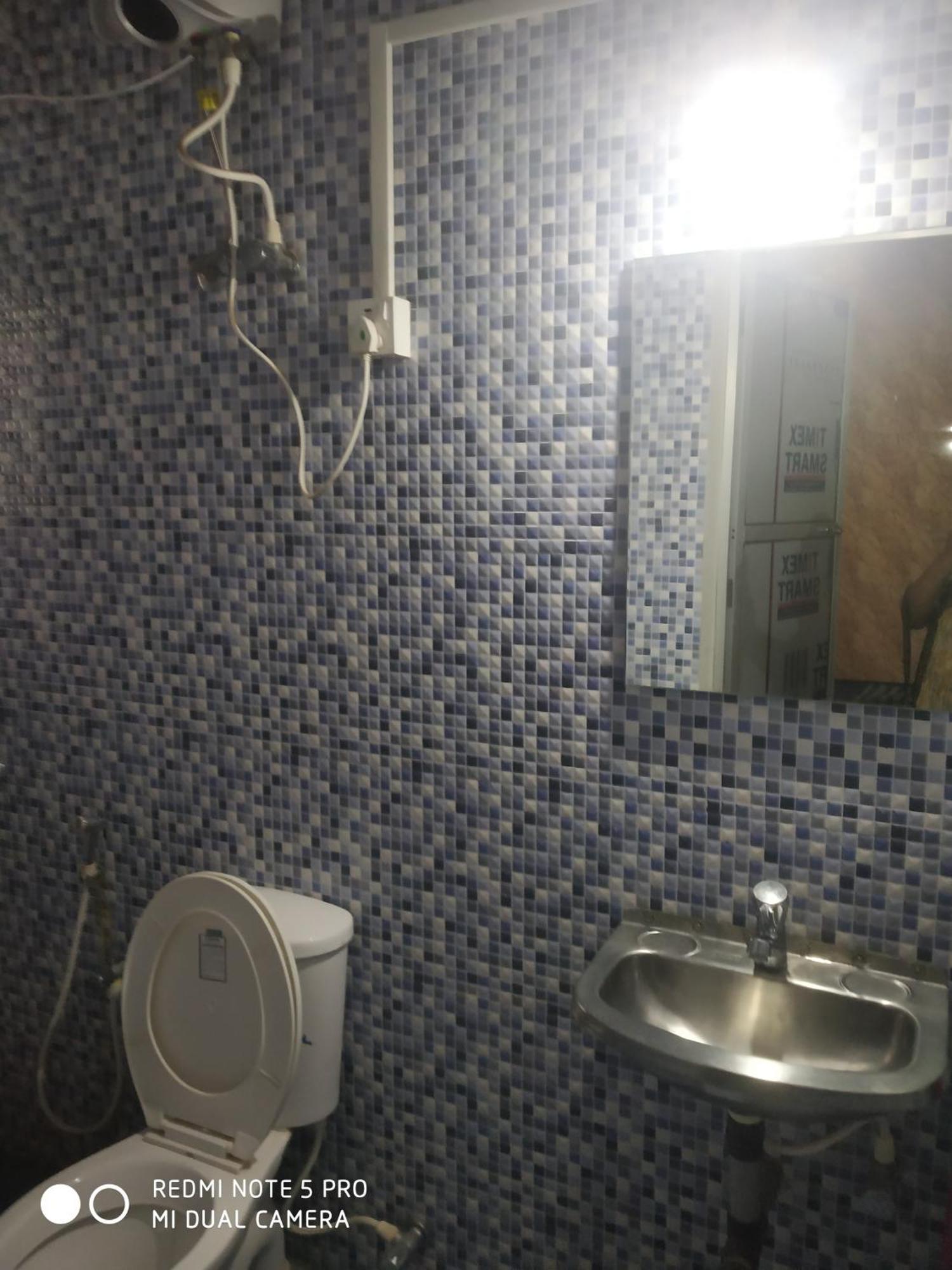 Bethel Guesthouse Miramar パナジ エクステリア 写真