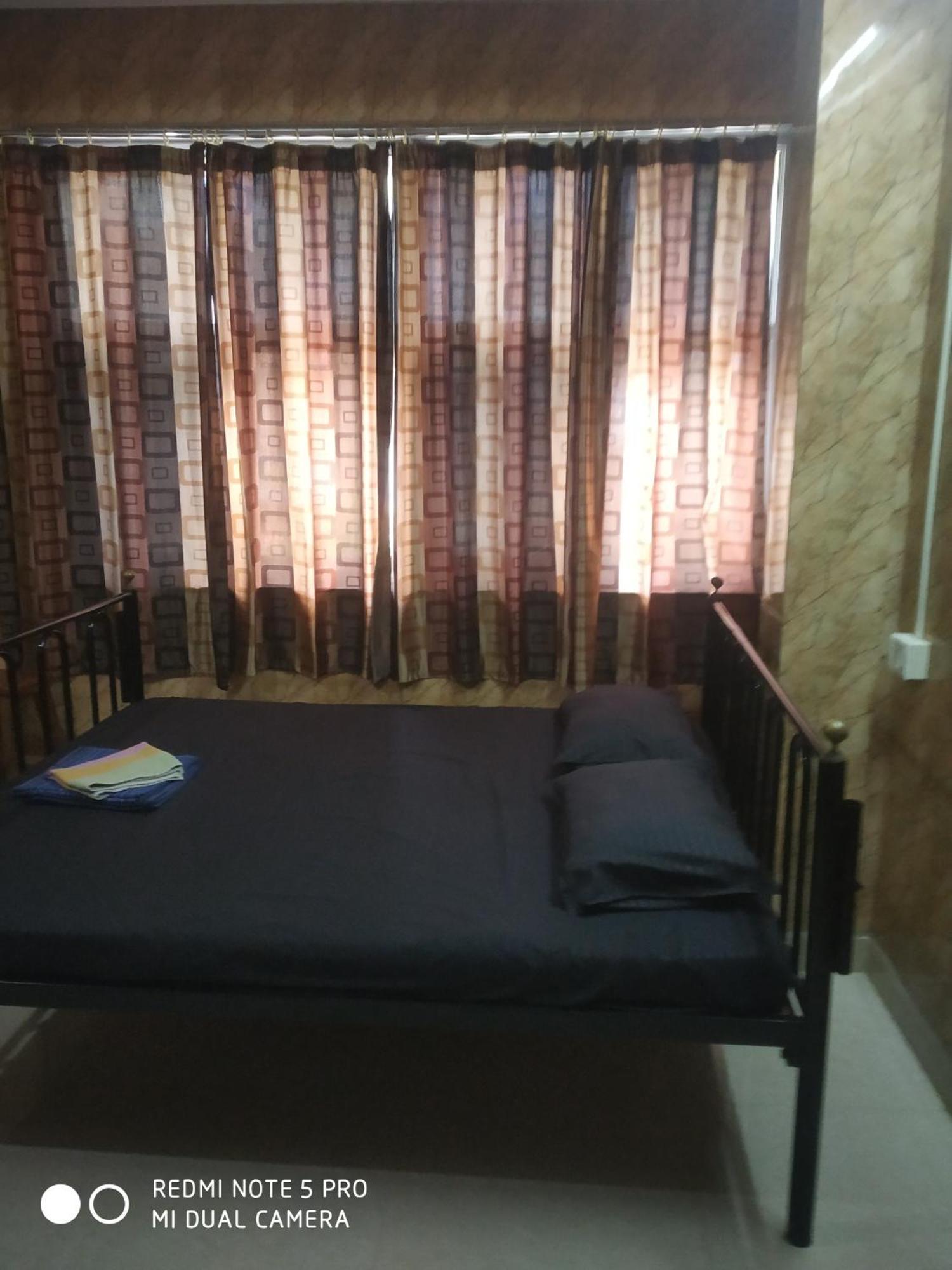 Bethel Guesthouse Miramar パナジ エクステリア 写真