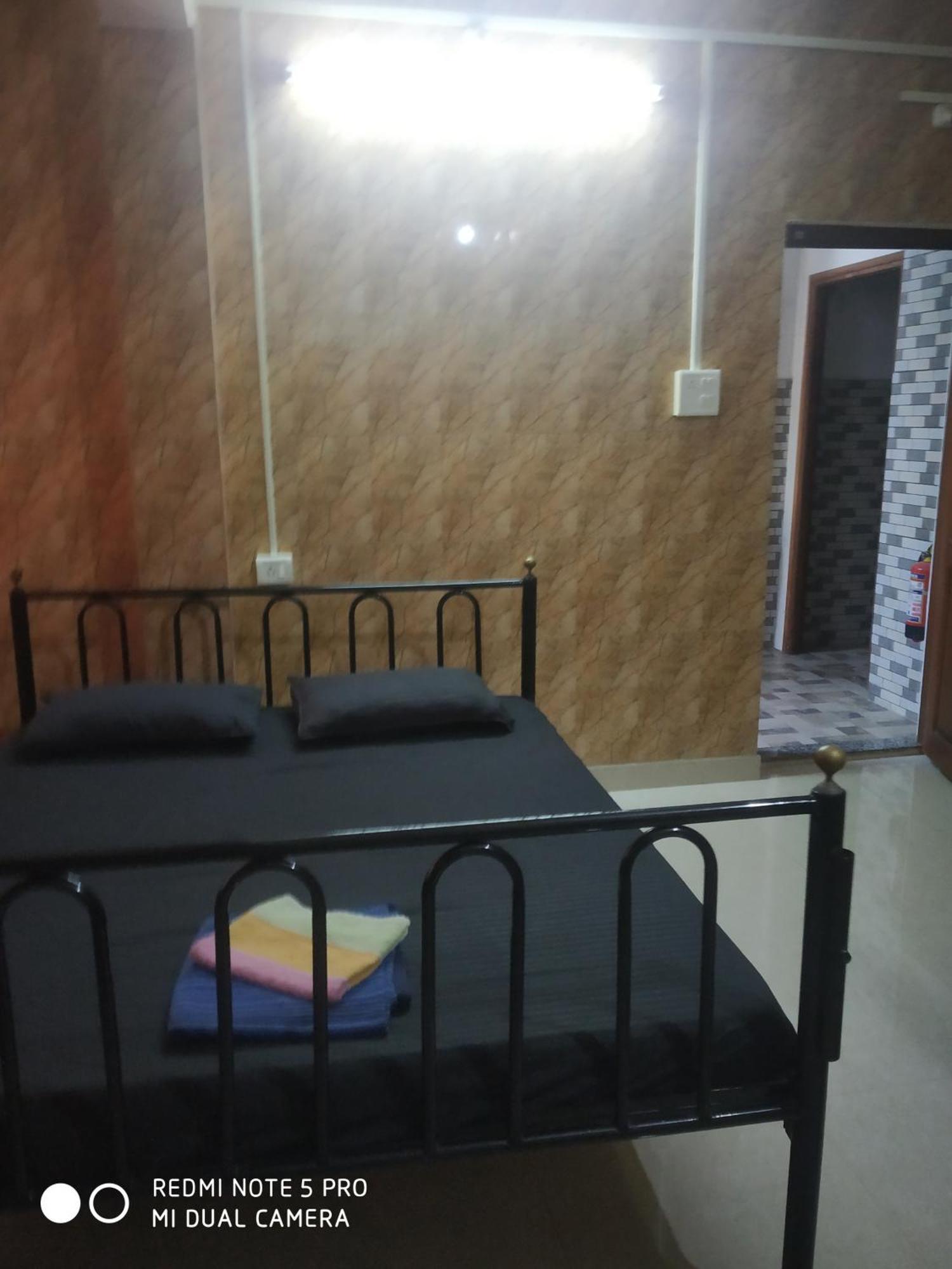 Bethel Guesthouse Miramar パナジ エクステリア 写真