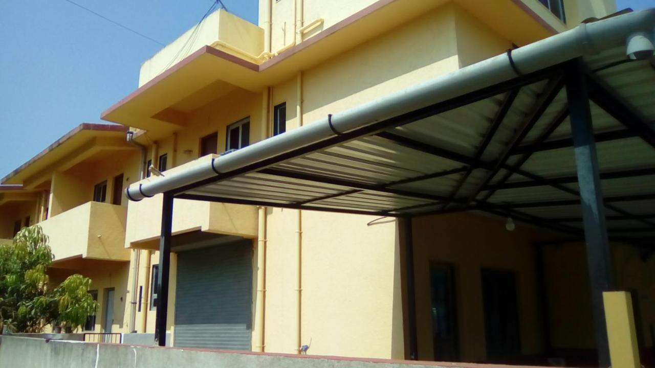 Bethel Guesthouse Miramar パナジ エクステリア 写真