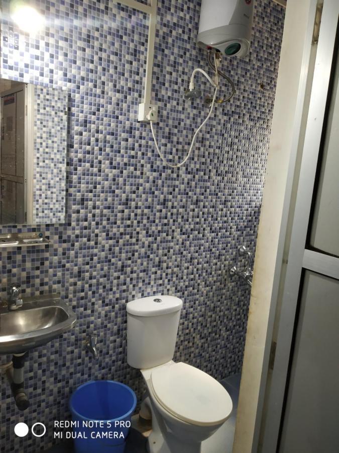 Bethel Guesthouse Miramar パナジ エクステリア 写真
